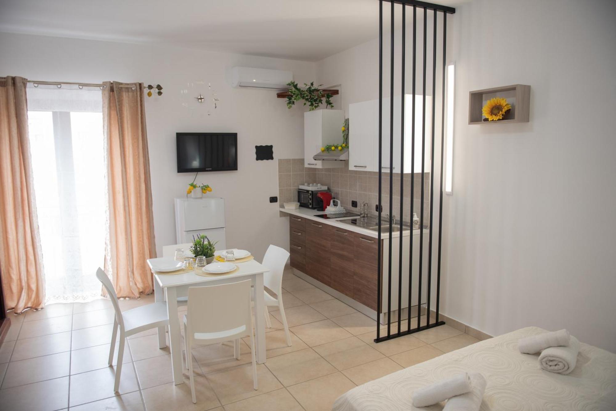 Zagara Holiday House 锡库利亚纳 外观 照片
